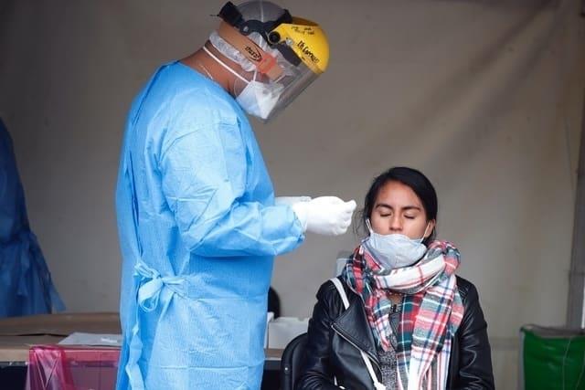 México registra 12 mil 821 nuevos casos de Covid-19 México registra 12 mil 821 nuevos casos de Covid-19