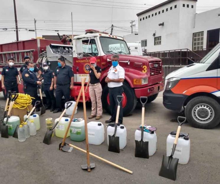 Capacitan a personal de “Aliados Contigo” Capacitan a personal de “Aliados Contigo”