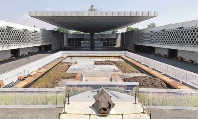 INAH gestionará que presten monumentos nacionales a México INAH gestionará que presten monumentos nacionales a México