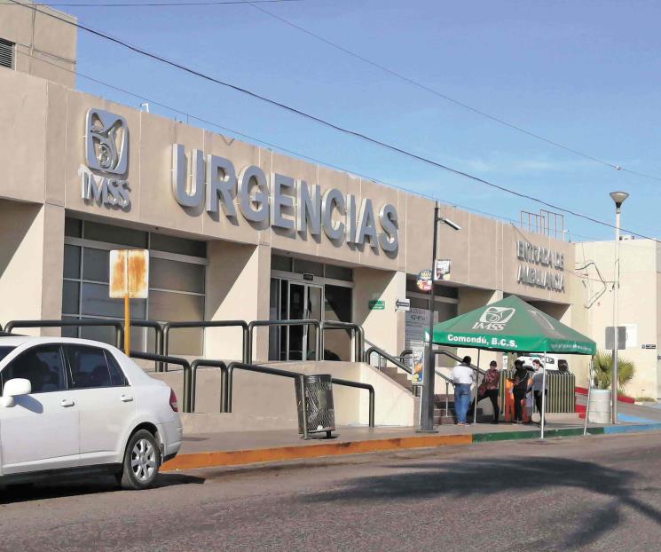 Suman 5 decesos por variante Delta en BCS Suman 5 decesos por variante Delta en BCS