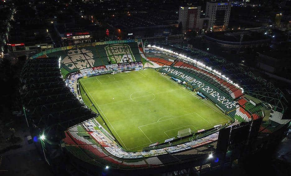 Grupo Pachuca anuncia la compra del Estadio León Grupo Pachuca anuncia la compra del Estadio León