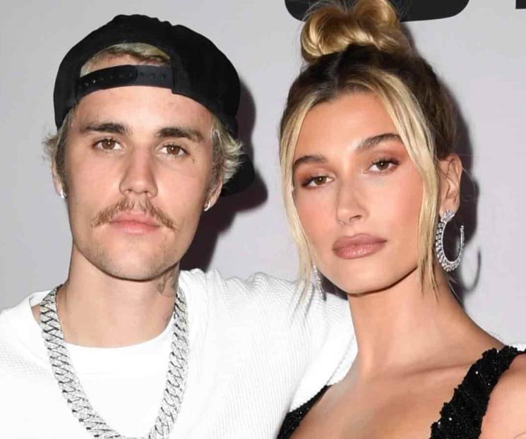 Hailey responde sobre video donde Justin le grita