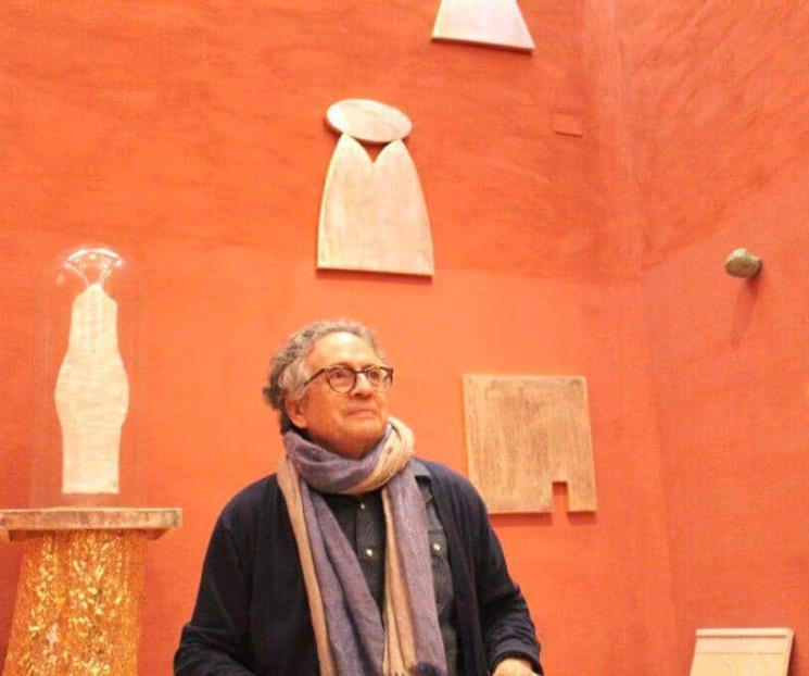 Muere el pintor Juan Manuel de la Rosa Muere el pintor Juan Manuel de la Rosa