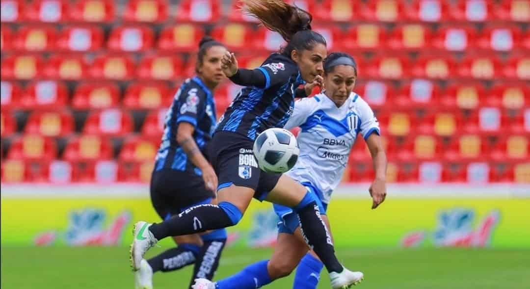 Debuta Rayadas con empate Debuta Rayadas con empate