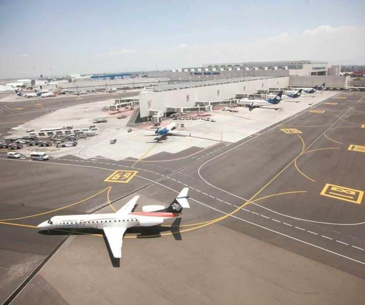 Crece 43% tráfico de pasajeros en Red aeroportuaria de ASA Crece 43% tráfico de pasajeros en Red aeroportuaria de ASA