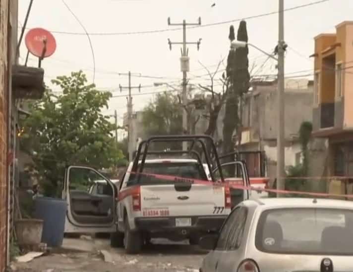 Un trabajador de la construcción asesinó de varias cuchilladas a su esposa