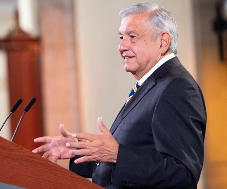 Hay veda electoral por consulta popular: AMLO Hay veda electoral por consulta popular: AMLO