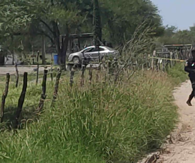 Asesinan a campesino en su casa Asesinan a campesino en su casa