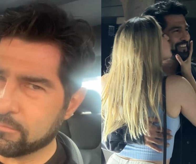 Arturo Carmona y su hija Melenie responden críticas Arturo Carmona y su hija Melenie responden críticas