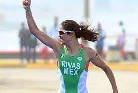 Terceros olímpicos... con emoción de primeriza Terceros olímpicos... con emoción de primeriza