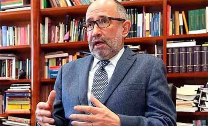 Será fácil anular decisiones de Ramírez de la O: Cossío Será fácil anular decisiones de Ramírez de la O: Cossío