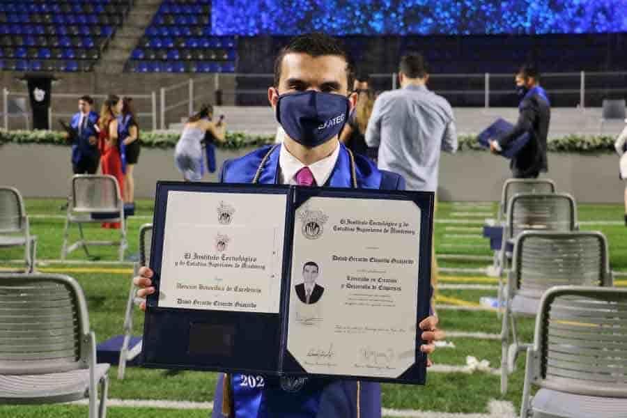 Vive su propia aventura en el Tec de Monterrey Vive su propia aventura en el Tec de Monterrey