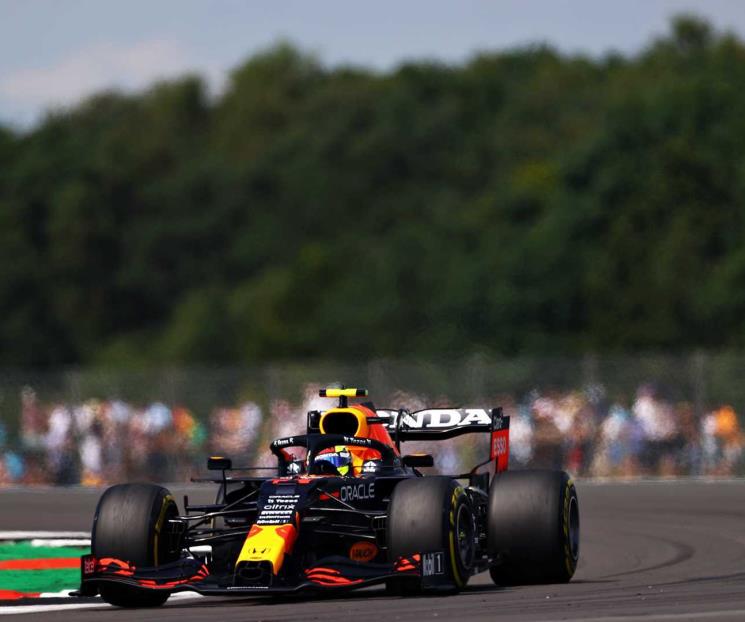 Iniciará quinto Checo la carrera sprint