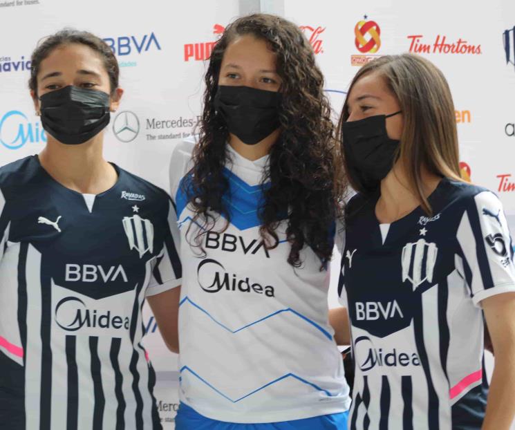 Abren Rayadas Liga Mx Femenil Abren Rayadas Liga Mx Femenil