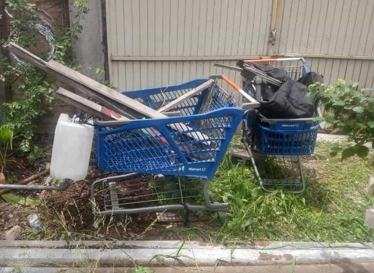 Detienen a dos en pleno robo a Iglesia Detienen a dos en pleno robo a Iglesia