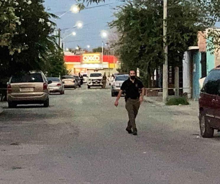 Ejecutan a pareja en supuesta narco casa