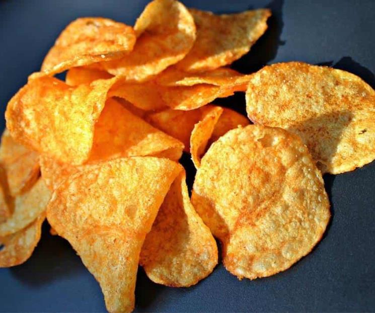 Diles adiós a las papitas, libérate del exceso de sodio Diles adiós a las papitas, libérate del exceso de sodio