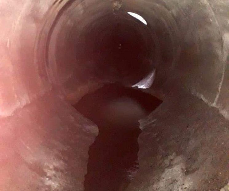 Rehabilitan en San Pedro 3 mil 500 metros pluviales Rehabilitan en San Pedro 3 mil 500 metros pluviales