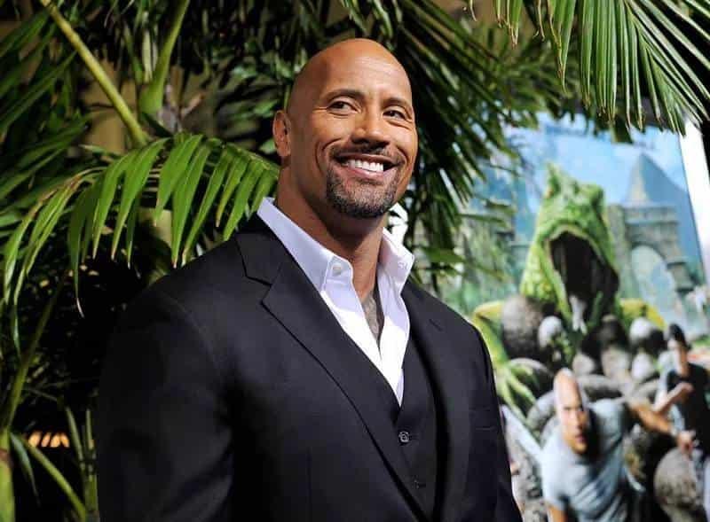 Dwayne Johnson podría protagonizar la tercera Space Jam Dwayne Johnson podría protagonizar la tercera Space Jam