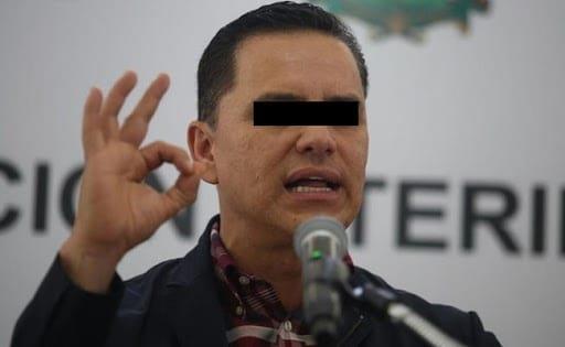 Roberto Sandoval promueve nuevo amparo contra proceso Roberto Sandoval promueve nuevo amparo contra proceso