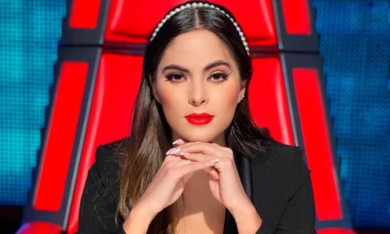 Sofía Aragón anuncia su próximo debut como actriz de cine Sofía Aragón anuncia su próximo debut como actriz de cine