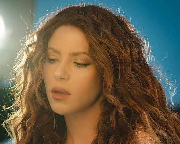 Shakira revela que tenía miedo de volver a cantar en inglés Shakira revela que tenía miedo de volver a cantar en inglés