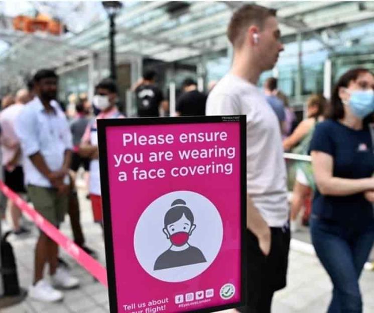 Variante Delta es la dominante en el mundo: EU