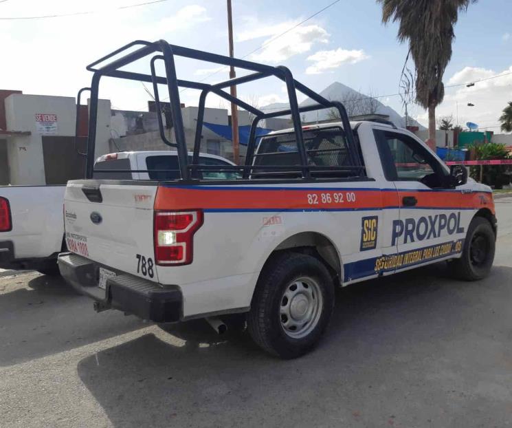 Hallan a hombre muerto en casa abandonada