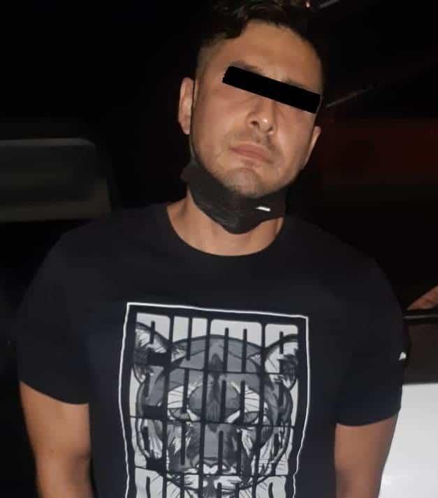 Arrestan a hombre por agredir a su pareja Arrestan a hombre por agredir a su pareja