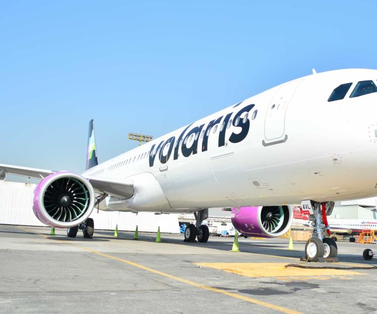 Volaris incorporará 25 aviones en los próximos 18 meses Volaris incorporará 25 aviones en los próximos 18 meses
