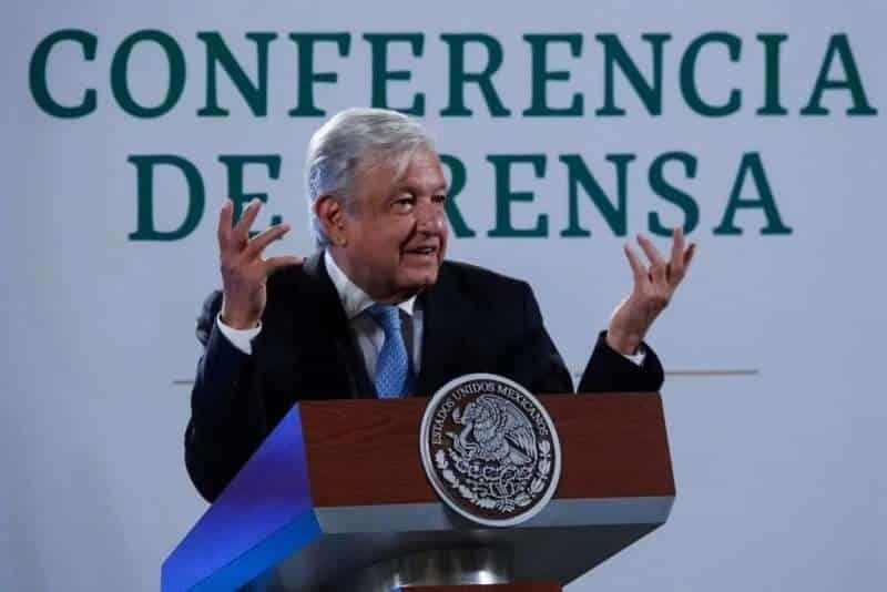Viola AMLO nueva veda electoral Viola AMLO nueva veda electoral