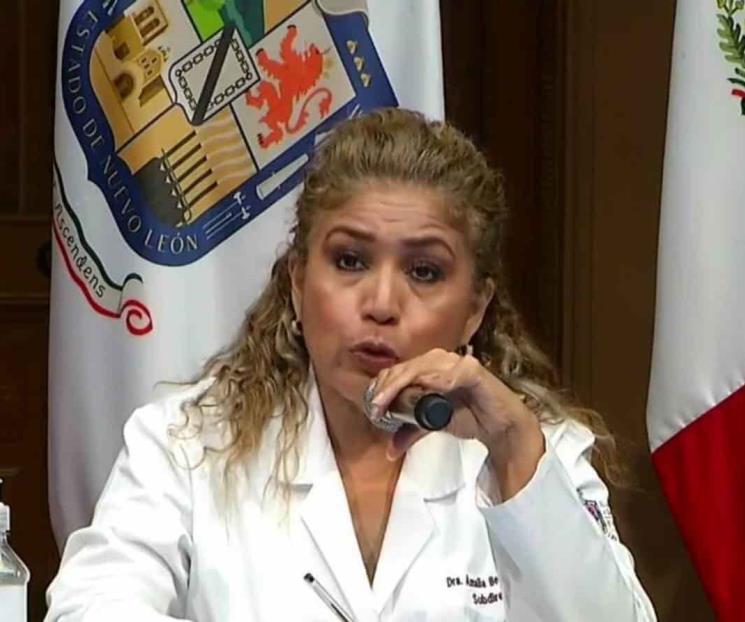 Asegura Salud se vienen días complicados por Covid Asegura Salud se vienen días complicados por Covid