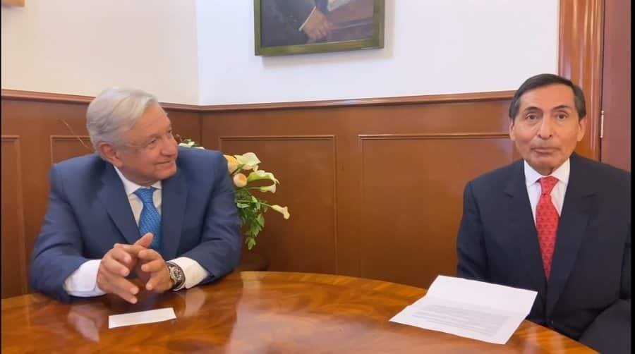 Asume De la O funciones como titular de Hacienda