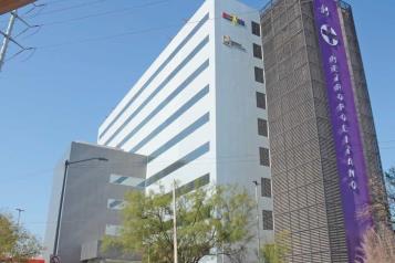 Se reconvierten Hospitales para atender Covid