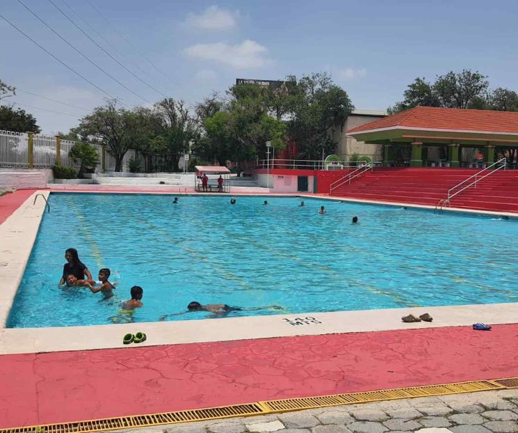 Abre sus puertas el Parque España Abre sus puertas el Parque España