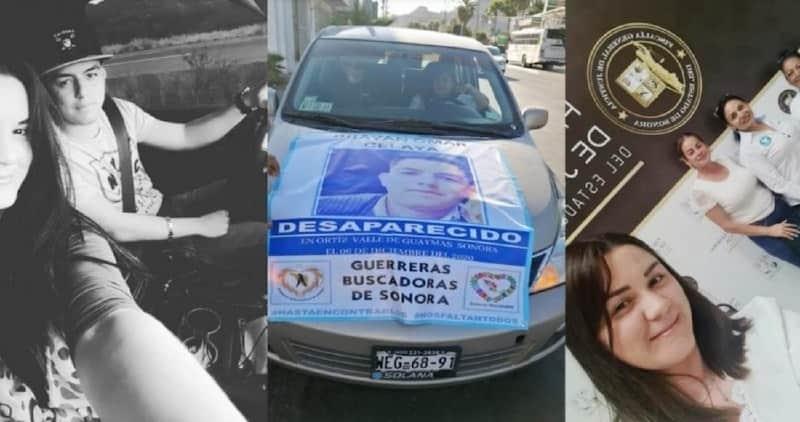 Mata comando a mujer que buscaba a esposo desaparecido