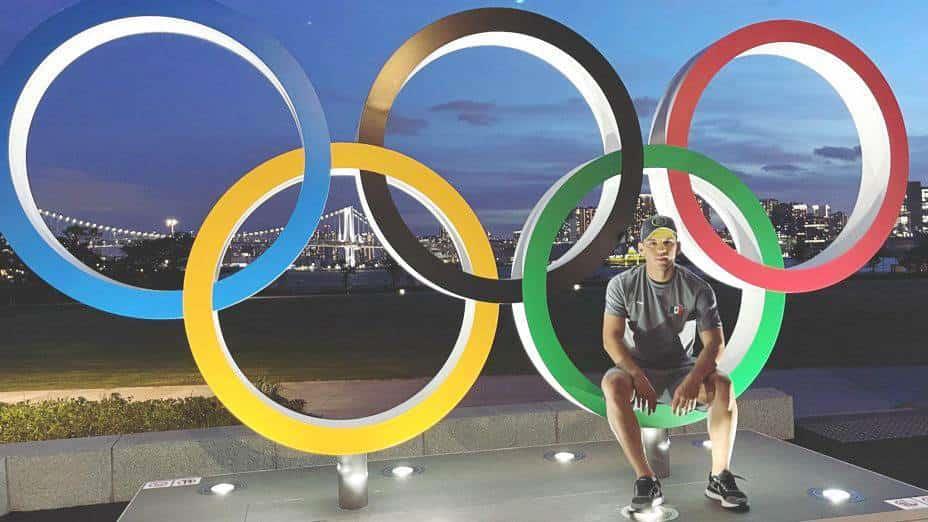 Llega Tri a villa olímpica