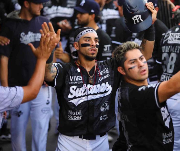 Abre Sultanes con triunfo Abre Sultanes con triunfo