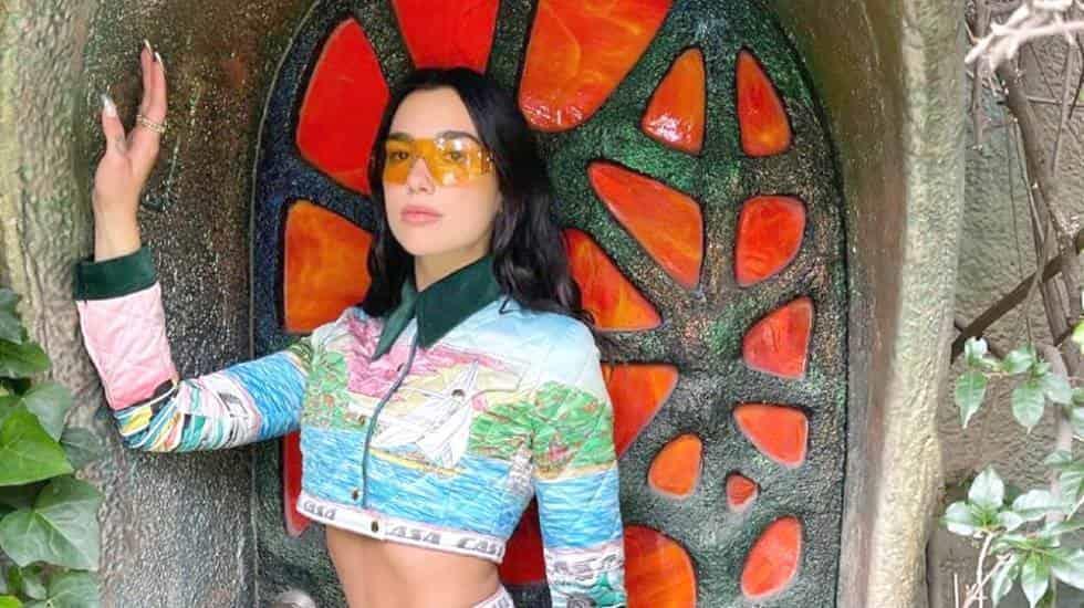 Dua Lipa, de regreso en México Dua Lipa, de regreso en México