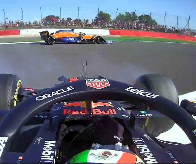 Gana Verstappen la Sprint Race; Checo es último Gana Verstappen la Sprint Race; Checo es último