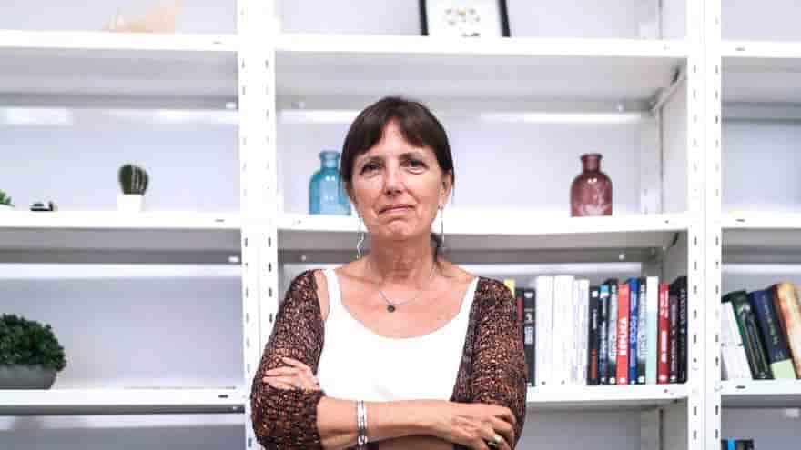 Gana Claudia Piñeiro premio Dashiell Hammet