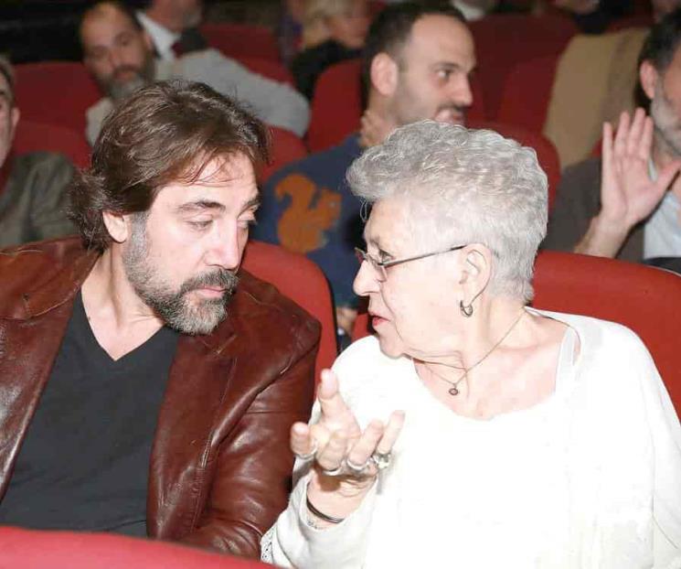 Fallece la actriz Pilar Bardem en Madrid Fallece la actriz Pilar Bardem en Madrid