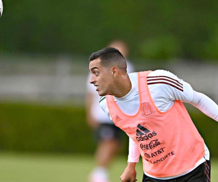 Por la marca del ‘Chicharito’ Por la marca del ‘Chicharito’