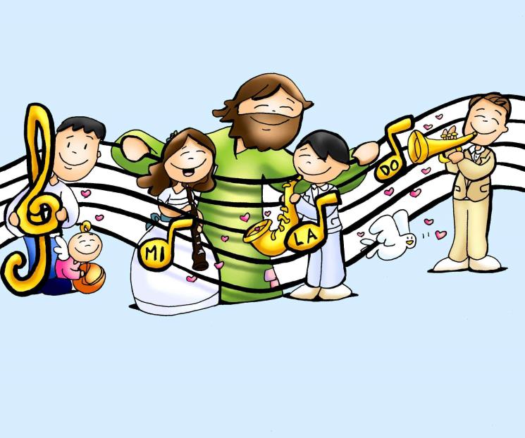 Creados para conocer y amar a Dios Creados para conocer y amar a Dios