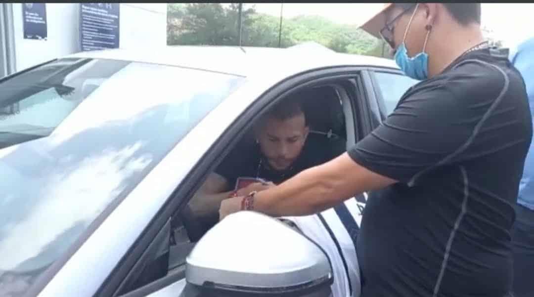 Nos costó Duvan Vergara: Portero del Jicaral