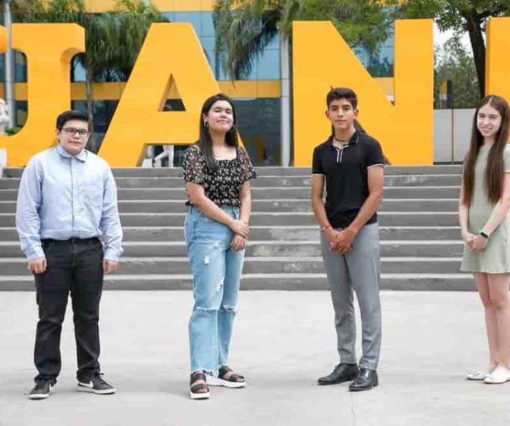 Presume UANL a sus mejores promedios en preparatoria Presume UANL a sus mejores promedios en preparatoria