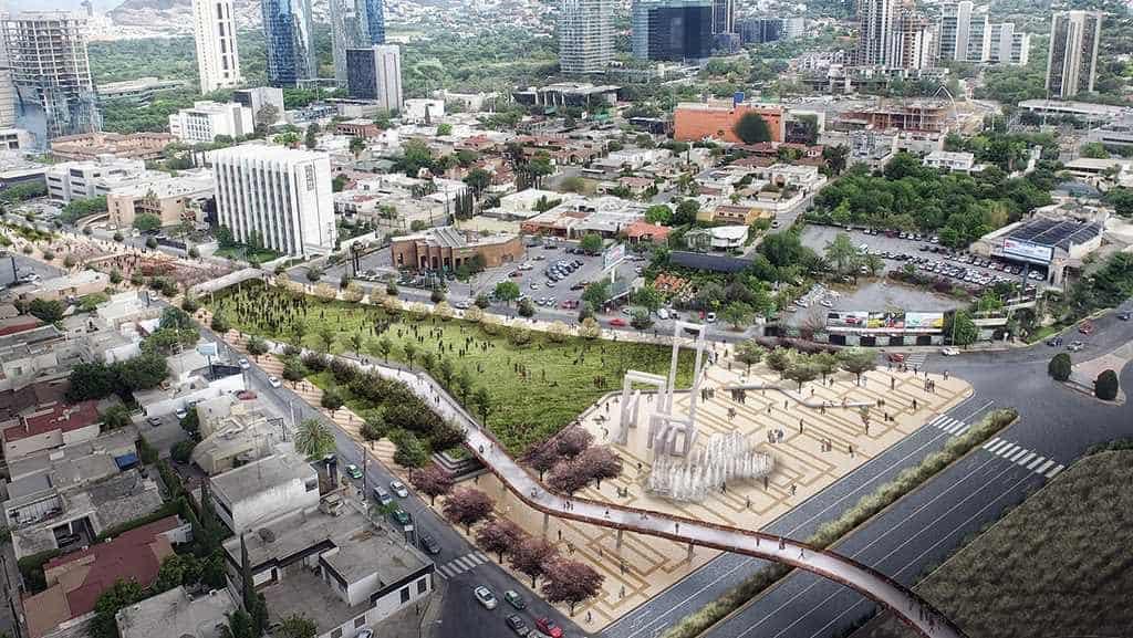 Buscará Miguel Treviño una movilidad integral Buscará Miguel Treviño una movilidad integral