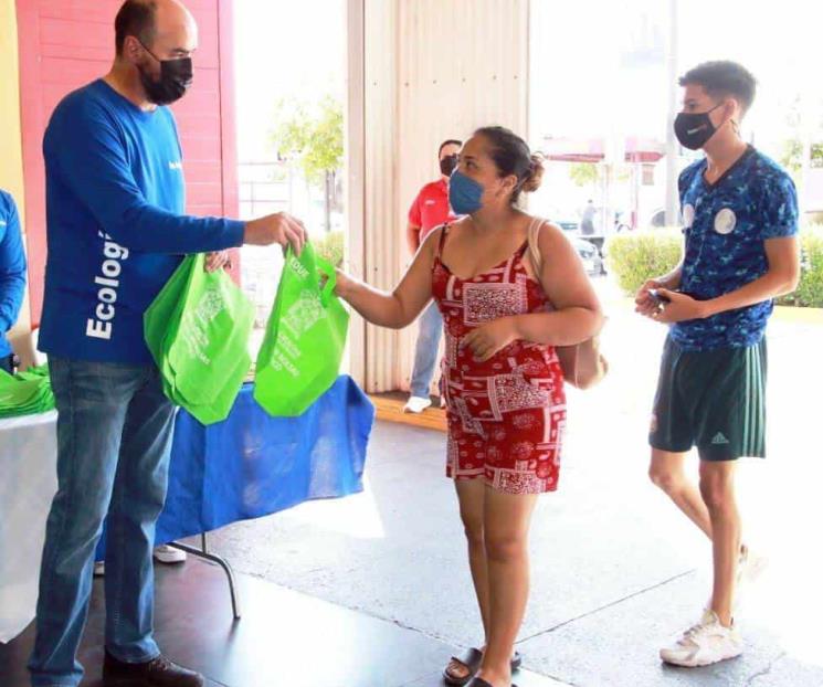 Invitan a santacarinenses a cuidar el ecosistema Invitan a santacarinenses a cuidar el ecosistema