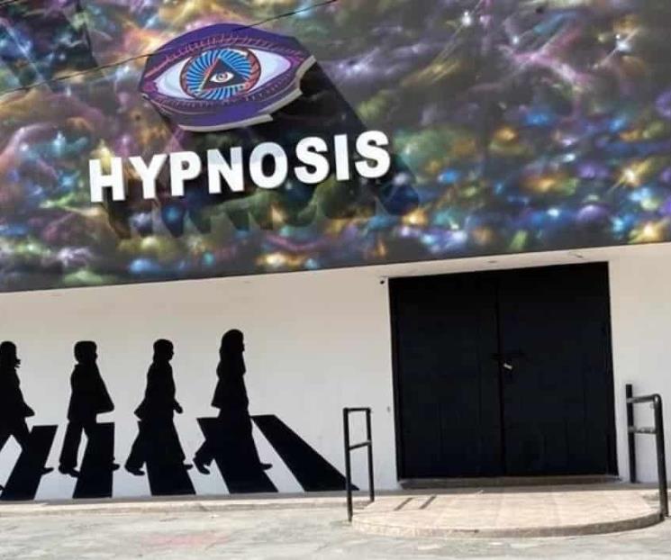 Asesinan a cliente de bar Asesinan a cliente de bar