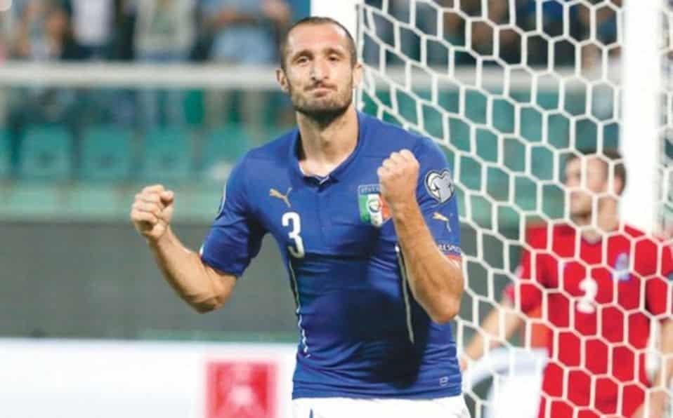 Chiellini, posible sucesor de Ramos en el RM
